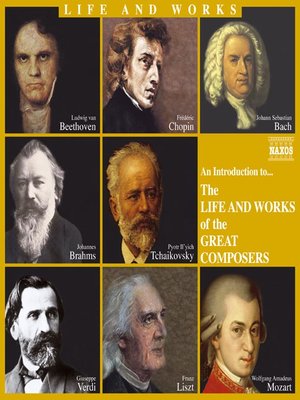 cover image of An Introduction to... the Life and Works of the Great Composers